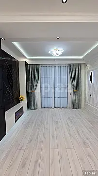 Satılır 2 otaqlı yeni tikili 65 m² — Xırdalan 2 otaq 65.00 m²