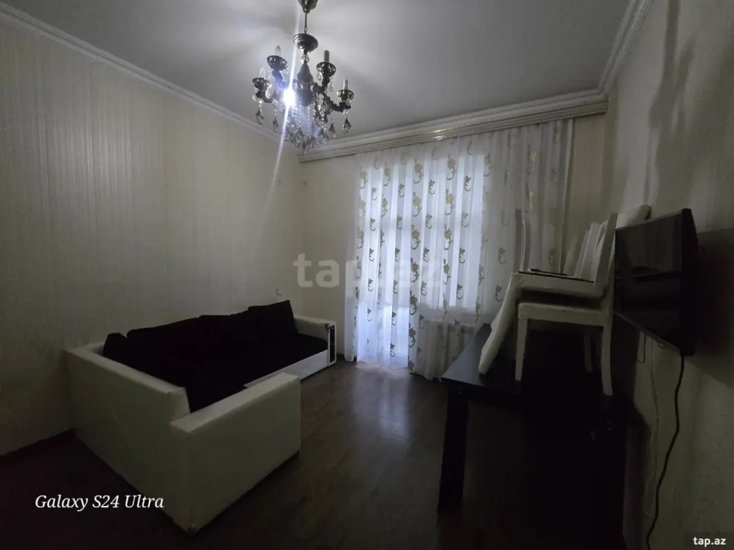 Kirayə verilir 2 otaqlı yeni tikili 55 m²