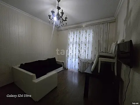 Kirayə verilir 2 otaqlı yeni tikili 55 m² — Bakı, Hövsan 2 otaq 55.00 m²