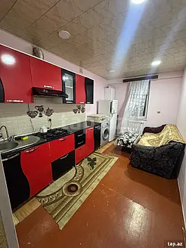Kirayə verilir 2 otaqlı mənzil 55 m² — Şirvan 2 otaq 55.00 m²