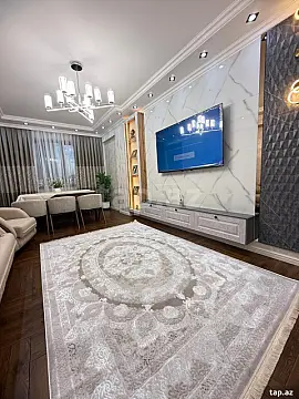 Satılır 3 otaqlı yeni tikili 108 m² — Bakı, Əhmədli 3 otaq 108.00 m²