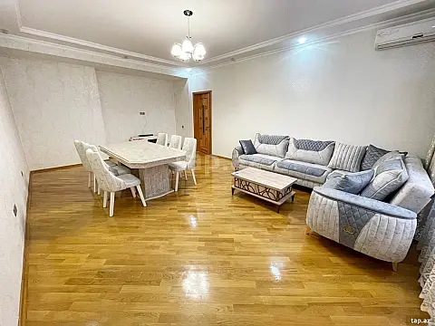 Satılır 2 otaqlı yeni tikili 85 m² — Bakı 2 otaq 85.00 m²