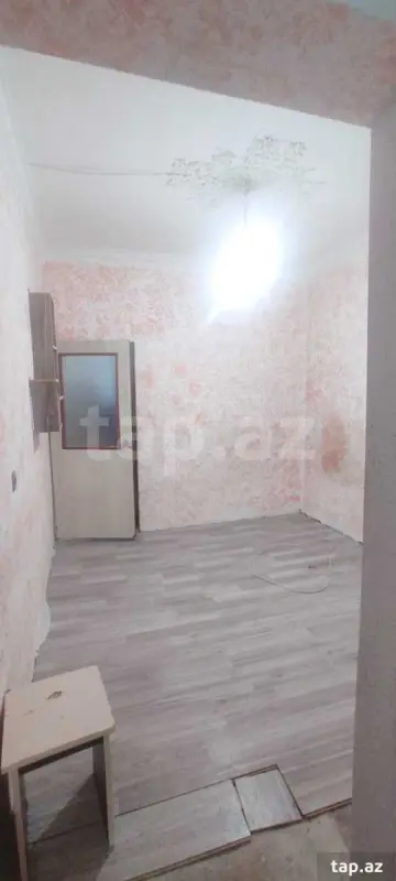Satılır 2 otaqlı mənzil 46 m²