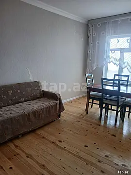 Kirayə verilir 1 otaqlı həyət evi 18 m² — Bakı, İnşaatçılar 1 otaq 18.00 m²