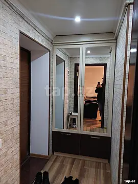 Kirayə verilir 1 otaqlı mənzil 35 m² — Bakı 1 otaq 35.00 m²