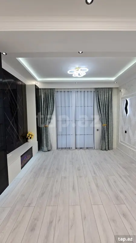 Satılır 2 otaqlı yeni tikili 65 m²