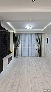 Satılır 2 otaqlı yeni tikili 65 m² — Xırdalan 2 otaq 65.00 m²