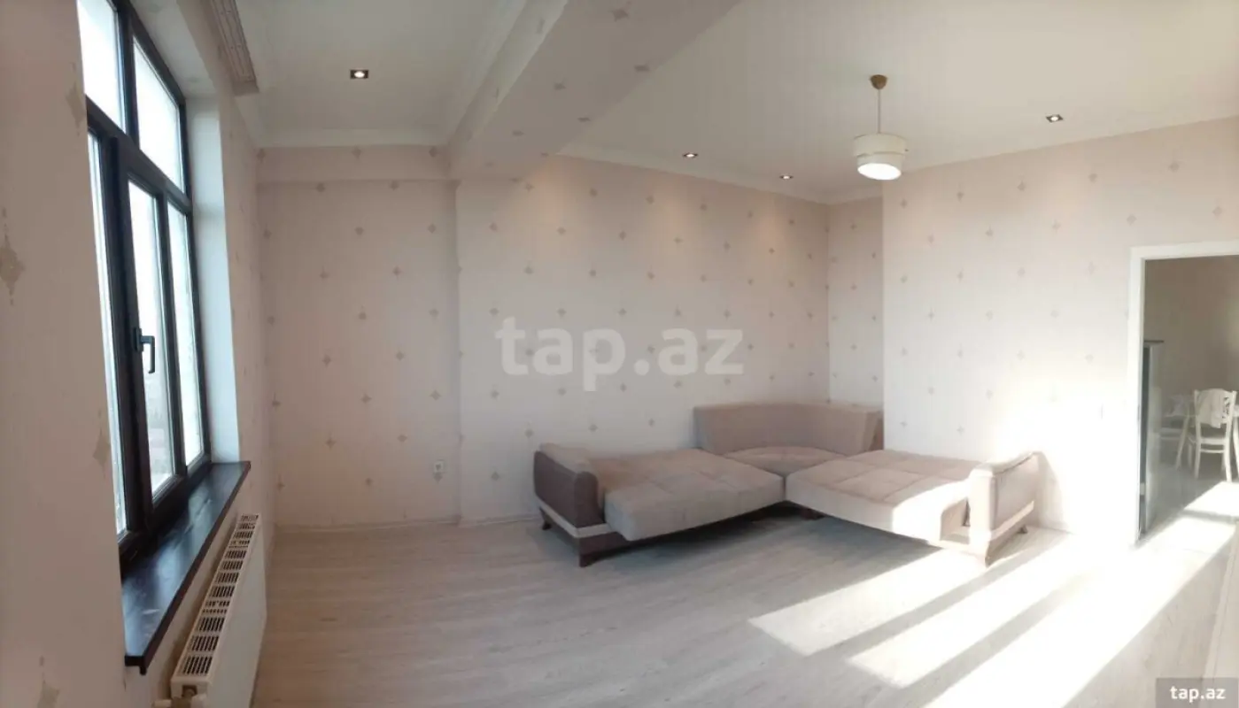 Satılır 3 otaqlı yeni tikili 73 m²