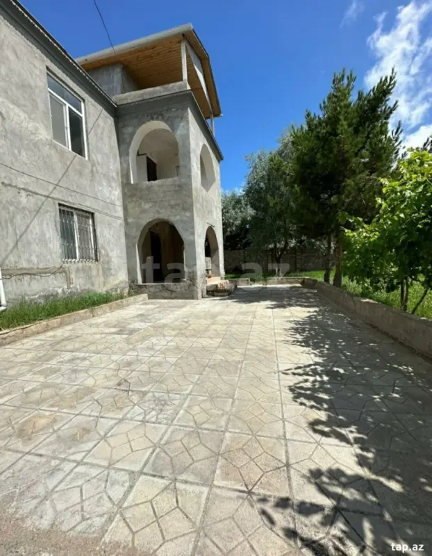 Kirayə verilir 5 otaqlı həyət evi 200 m²