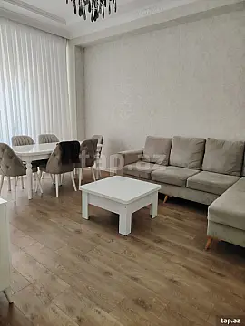 Kirayə verilir 2 otaqlı yeni tikili 62.2 m² — Sumqayıt 2 otaq 62.20 m²