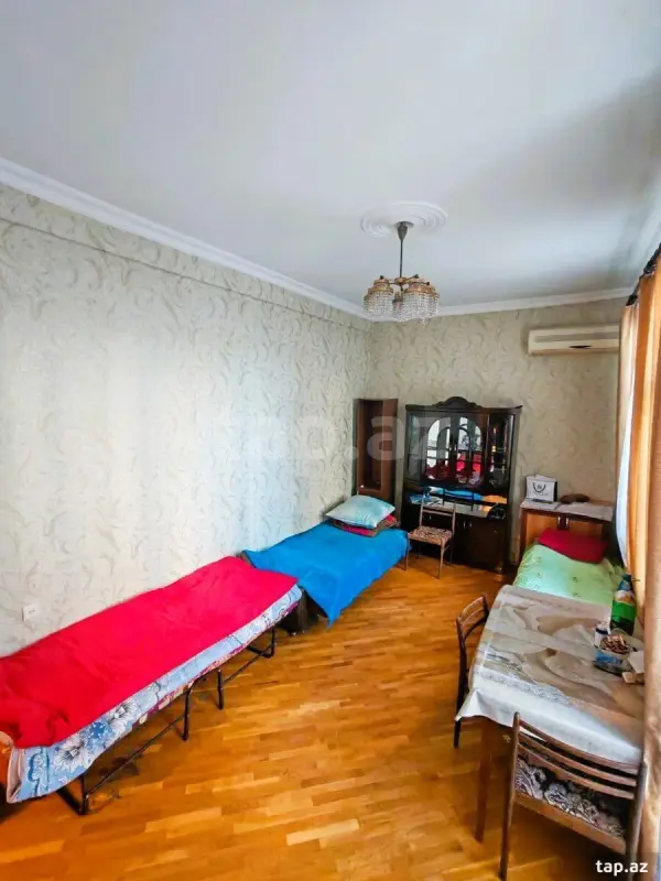 Kirayə verilir 2 otaqlı mənzil 50 m²