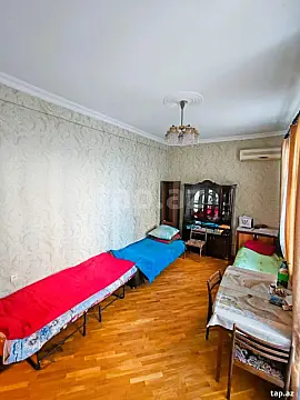 Kirayə verilir 2 otaqlı mənzil 50 m² — Bakı, İnşaatçılar 2 otaq 50.00 m²