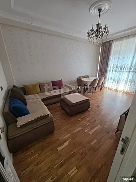 Kirayə verilir 2 otaqlı yeni tikili 64.2 m² — Sumqayıt 2 otaq 64.20 m²