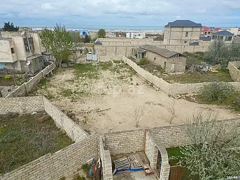Satılır torpaq sahəsi — Bakı