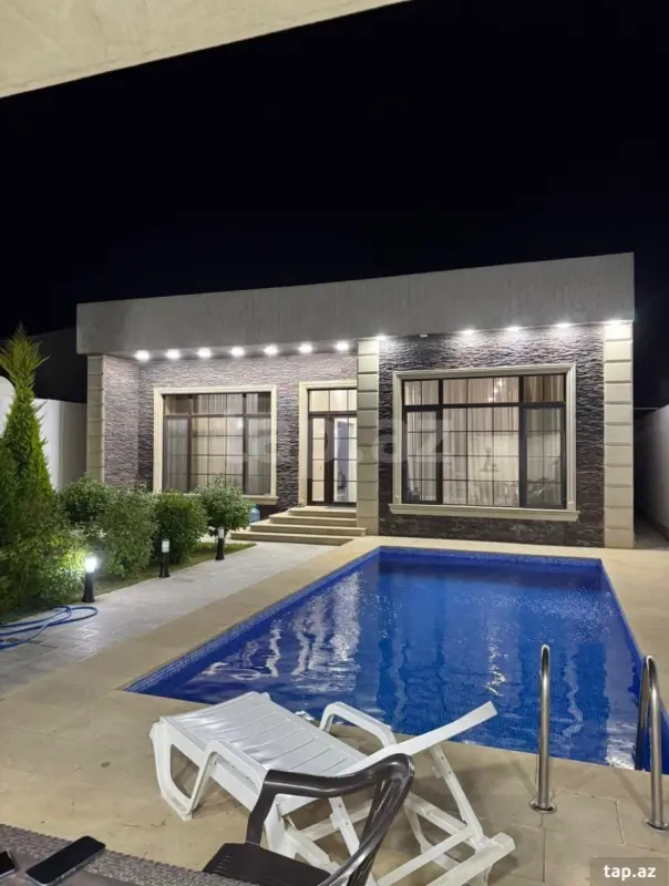 Kirayə verilir 3 otaqlı həyət evi 130 m²