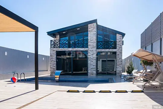 Satılır 5 otaqlı həyət evi 170 m² — Bakı, Fatmayı 5 otaq 170.00 m²
