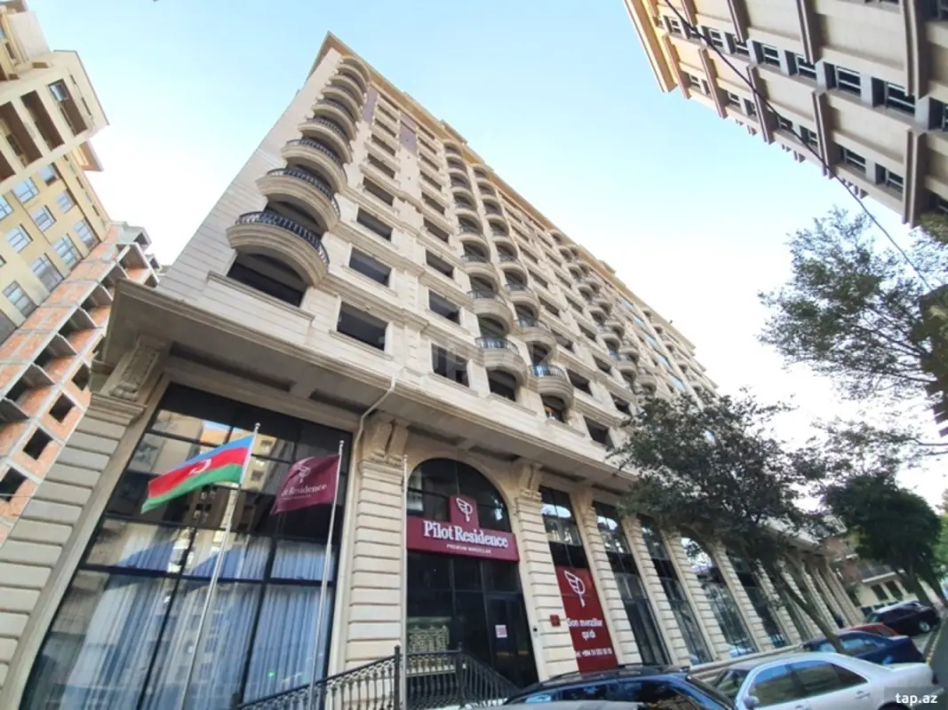 Kirayə verilir 3 otaqlı yeni tikili 90 m²