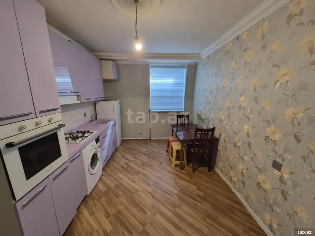 Kirayə verilir 2 otaqlı yeni tikili 60 m²