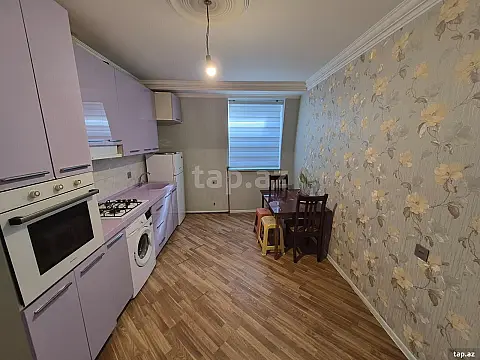 Kirayə verilir 2 otaqlı yeni tikili 60 m² — Xırdalan, Xırdalan 2 otaq 60.00 m²