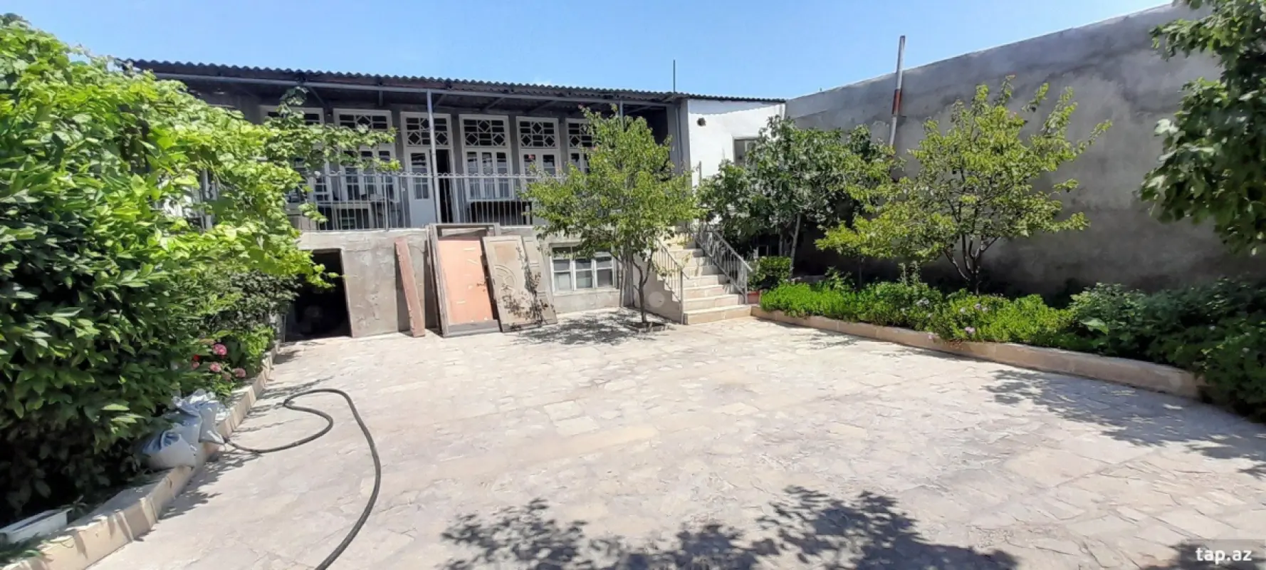 Satılır 5 otaqlı həyət evi 119 m²