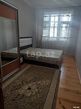 Kirayə verilir 3 otaqlı yeni tikili 110 m² — Bakı, Nərimanov 3 otaq 110.00 m²