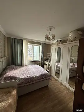 Satılır 2 otaqlı mənzil 60 m² — Bakı, Xətai 2 otaq 60.00 m²