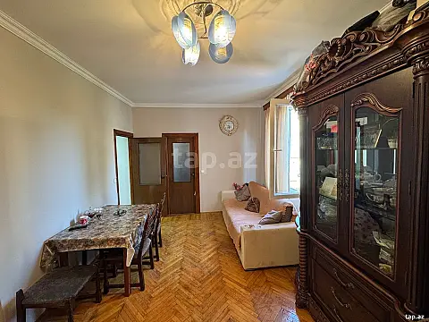Satılır 2 otaqlı mənzil 60 m² — Bakı 2 otaq 60.00 m²