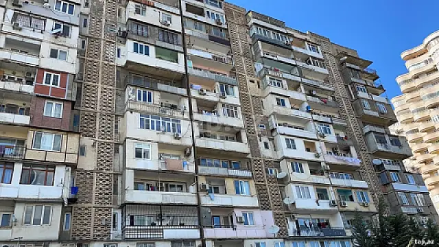 Kirayə verilir 2 otaqlı mənzil 53 m² — Bakı 2 otaq 53.00 m²