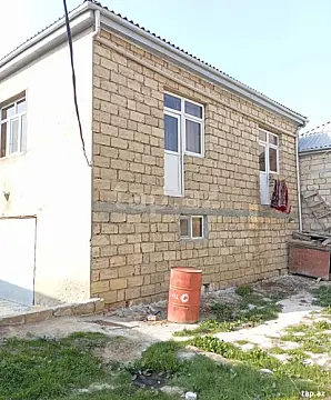 Satılır 3 otaqlı həyət evi 90 m² — Sumqayıt 3 otaq 90.00 m²