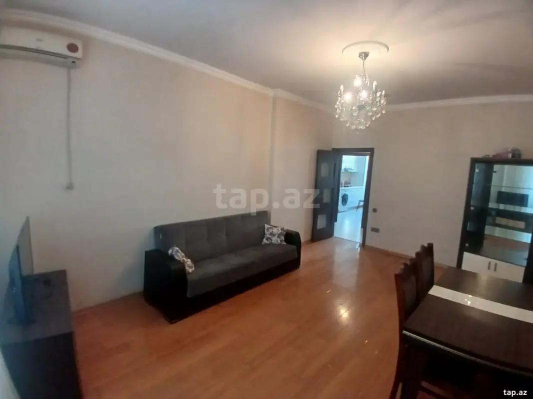 Kirayə verilir 3 otaqlı yeni tikili 85 m²