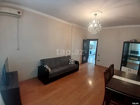 Kirayə verilir 3 otaqlı yeni tikili 85 m² — Xırdalan, Xırdalan 3 otaq 85.00 m²