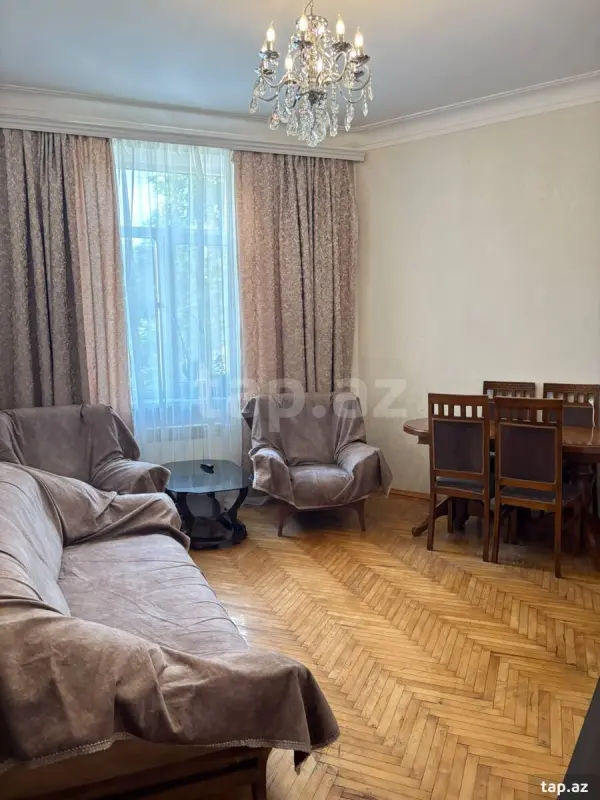 Kirayə verilir 3 otaqlı mənzil 75 m²