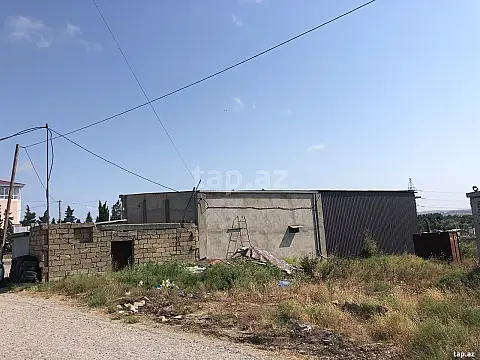 Satılır torpaq sahəsi — Sumqayıt, Saray