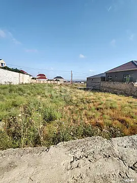 Satılır torpaq sahəsi — Bakı, Novxanı