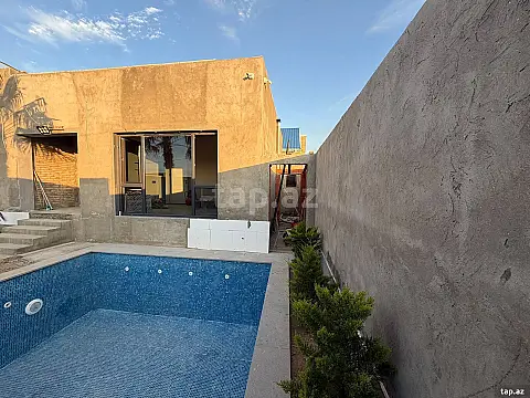 Satılır 3 otaqlı həyət evi 102 m² — Bakı, Nardaran 3 otaq 102.00 m²