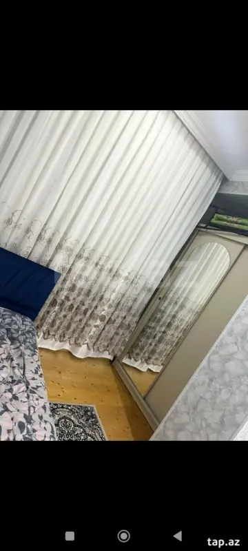 Kirayə verilir 1 otaqlı yeni tikili 30 m²