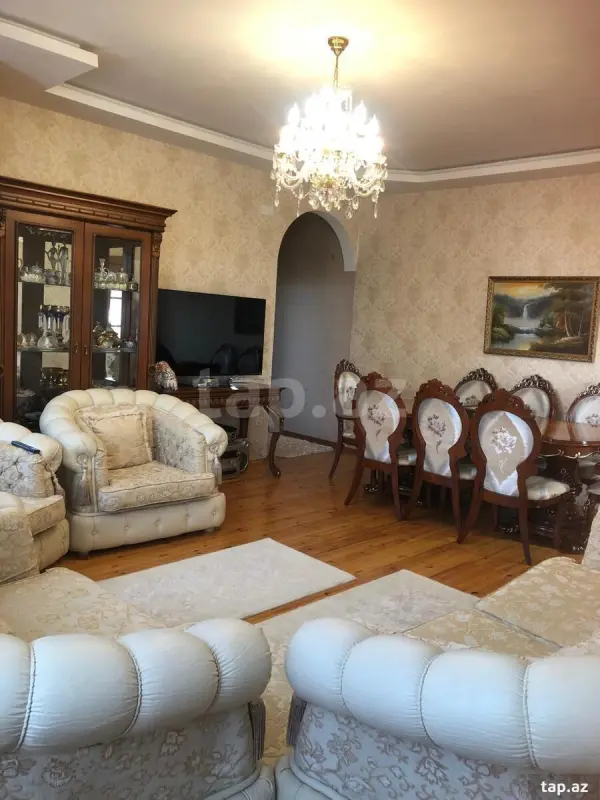 Satılır 3 otaqlı yeni tikili 107 m²