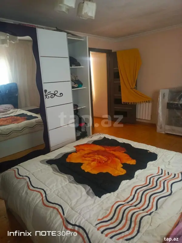 Satılır 2 otaqlı həyət evi 80 m²