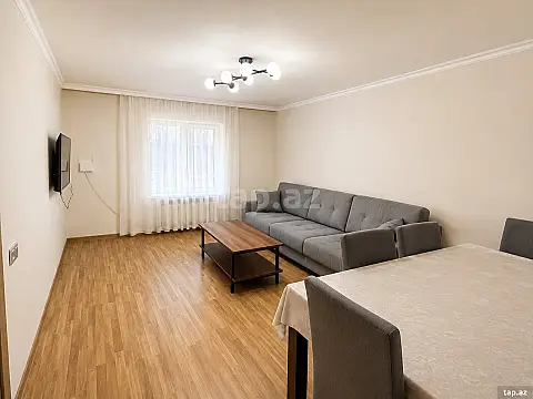 Satılır 2 otaqlı yeni tikili 93 m² — Bakı 2 otaq 93.00 m²