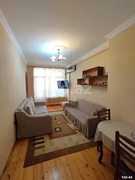 Kirayə verilir 2 otaqlı yeni tikili 80 m² — Bakı 2 otaq 80.00 m²