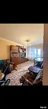 Satılır 3 otaqlı mənzil 75 m² — Bakı 3 otaq 75.00 m²