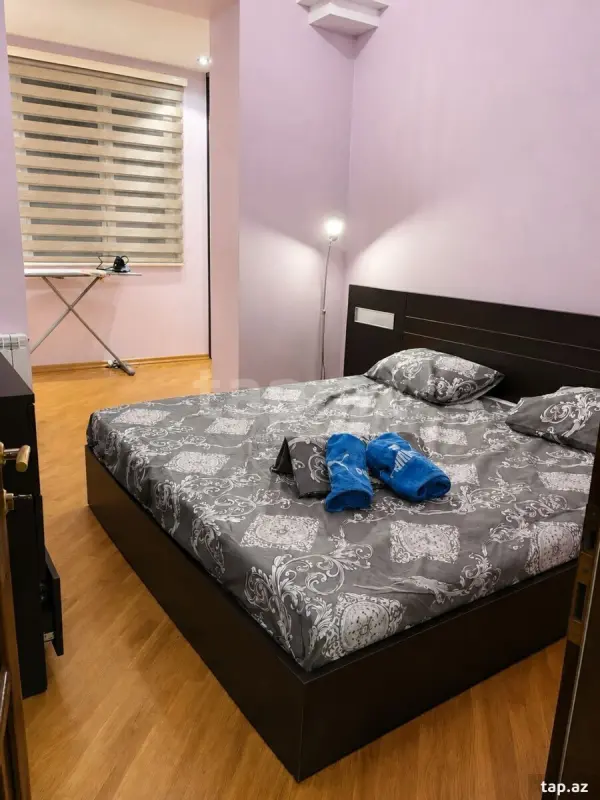 Kirayə verilir 2 otaqlı mənzil 62 m²
