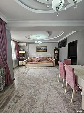 Satılır 3 otaqlı yeni tikili 75 m² — Bakı, Masazır 3 otaq 75.00 m²