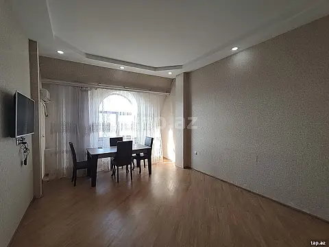 Kirayə verilir 2 otaqlı yeni tikili 95 m² — Bakı 2 otaq 95.00 m²