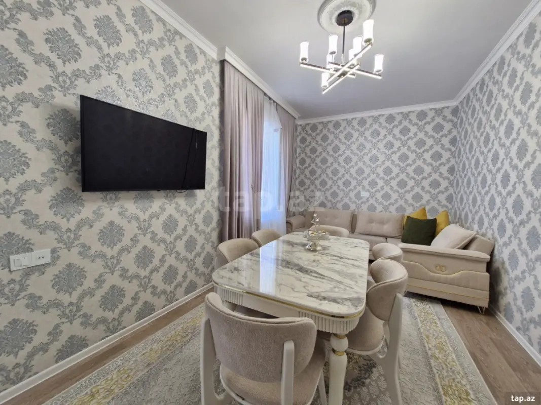 Satılır 3 otaqlı həyət evi 75 m²