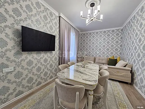 Satılır 3 otaqlı həyət evi 75 m² — Bakı, Masazır 3 otaq 75.00 m²