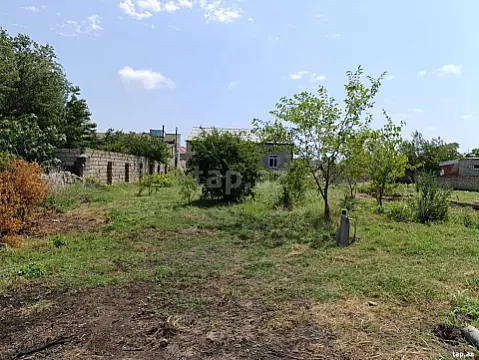 Satılır torpaq sahəsi — Bakı, Maştağa