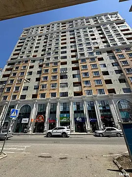 Satılır 4 otaqlı yeni tikili 199 m² — Bakı 4 otaq 199.00 m²