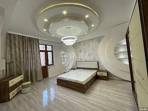Kirayə verilir 3 otaqlı yeni tikili 115 m² — Bakı, Xətai 3 otaq 115.00 m²