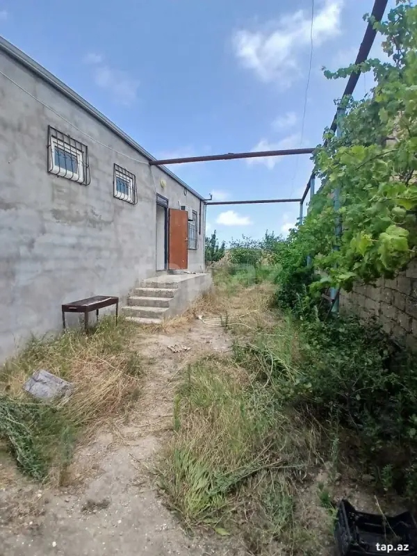 Satılır 3 otaqlı həyət evi 85 m²